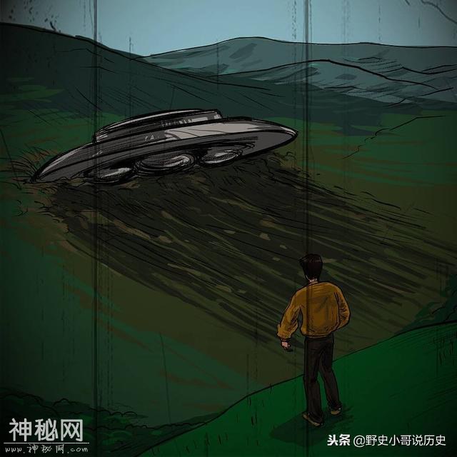 凤凰山事件到底是事实，还是骗局？UFO与外星人真的存在吗？-2.jpg