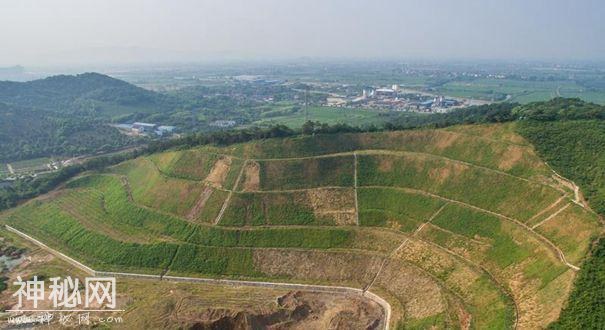 废弃矿区披“绿装” 省第七地质大队开展矿山功能性治理-1.jpg