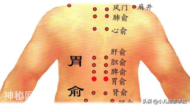 小儿推拿李波：小儿日常健脾和胃保健推拿法，养好脾胃不生病-16.jpg