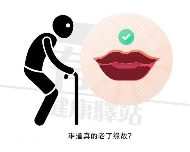 嘴唇出现这6种颜色，暗示身体出问题？医生：有3种还真是-5.jpg