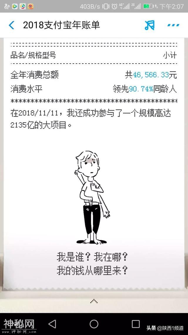 恐怖片来了！2018个人支付宝年账单可以查看了！-7.jpg