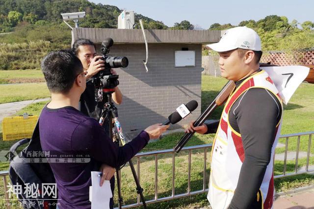 全国射击冠军赛:飞碟多向项目广西陈宇曦成功卫冕-4.jpg