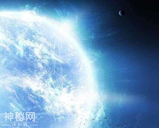 盾牌座uy比太阳大45亿倍，是最大星球吗？这星体比它大500万倍-3.jpg