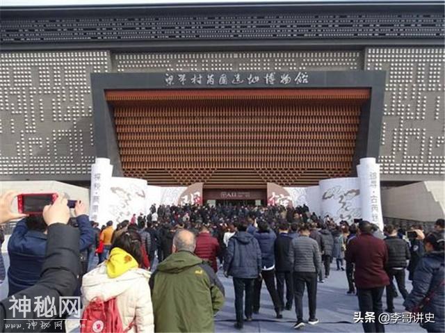 陕西梁带村大墓被盗，神秘古国重现人间，专家：应该感谢盗墓贼-3.jpg