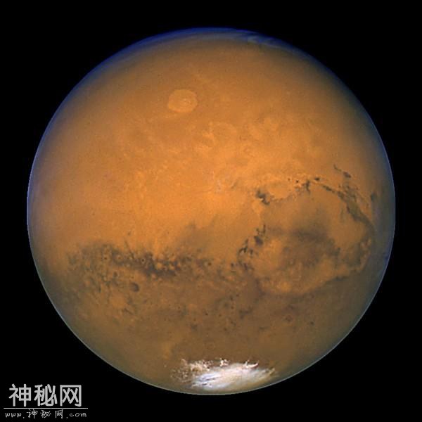 外星生命有谱了？科学家：火星氧气能维持简单动物生存-1.jpg