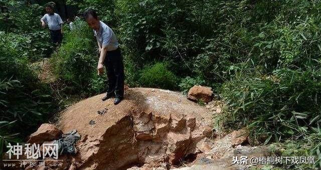 凭“夜听空谷回音”盗墓绝技，推测妃冢墓道，挖第一锹的被判死刑-7.jpg