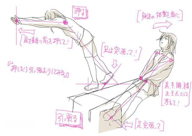 绘画初学者怎么把握人体动态重心-6.jpg