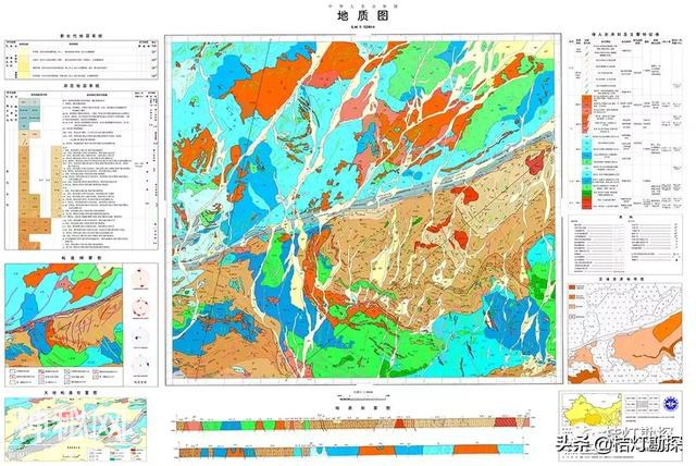 厉害了！地质人都应该关注的地质图！（超高清）-3.jpg