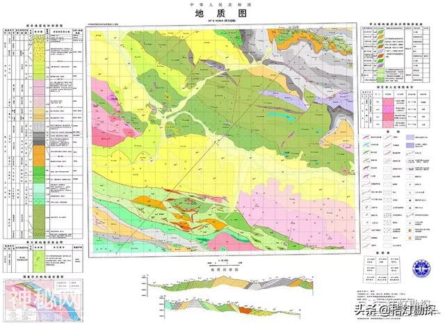 厉害了！地质人都应该关注的地质图！（超高清）-4.jpg