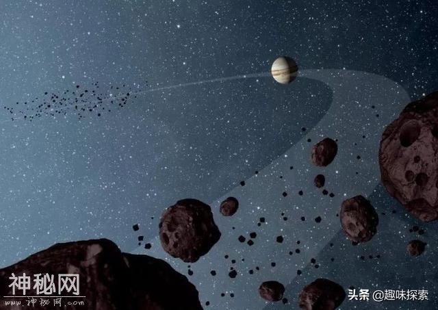 花了整整70万年， 太阳系最大星球才从很远地方迁移到目前位置-2.jpg