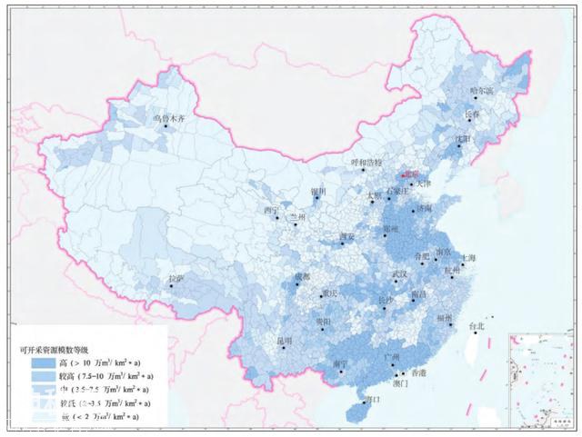 我国地质资源环境承载能力未来该如何研究，方向有四点-2.jpg