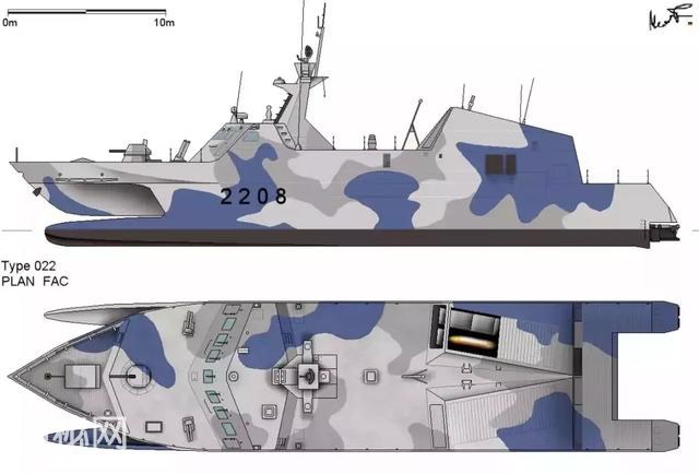 解放军还有外形这么科幻的军舰？可惜只是为应急而仓促生产的-8.jpg