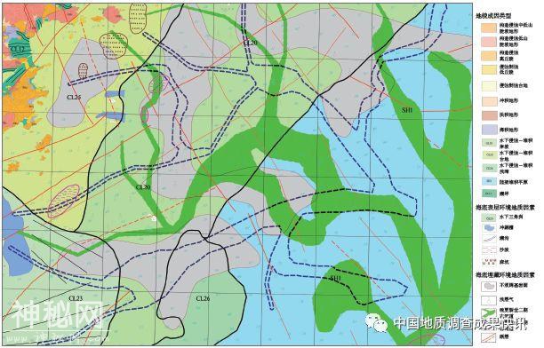 中国地质调查局：1∶25万霞浦县幅区域地质调查结果-1.jpg