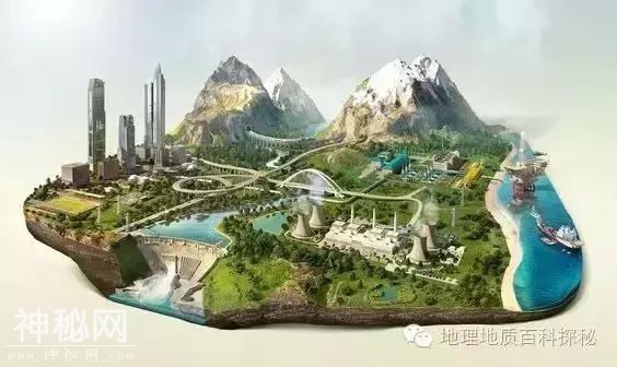 人才啊！地质3D模型图，绝对震撼！-5.jpg