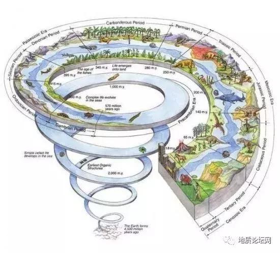 何谓地质时代、地质年代单位？何谓生物地层单位和年代地层单位？-3.jpg