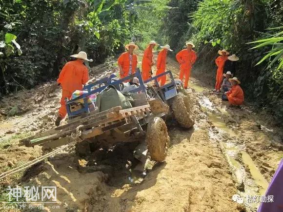 地质工作者的这些照片，绝对不敢让亲人看到，太心疼！-4.jpg