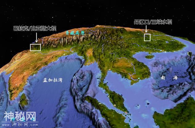 喜马拉雅山地质活动频繁，印度为何还敢在这里修建大型水库？-1.jpg