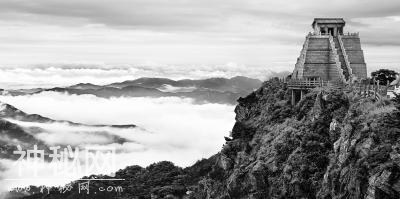 九华山和沂蒙山获世界地质公园称号 我国世界地质公园总数升至39处居世界第一-1.jpg