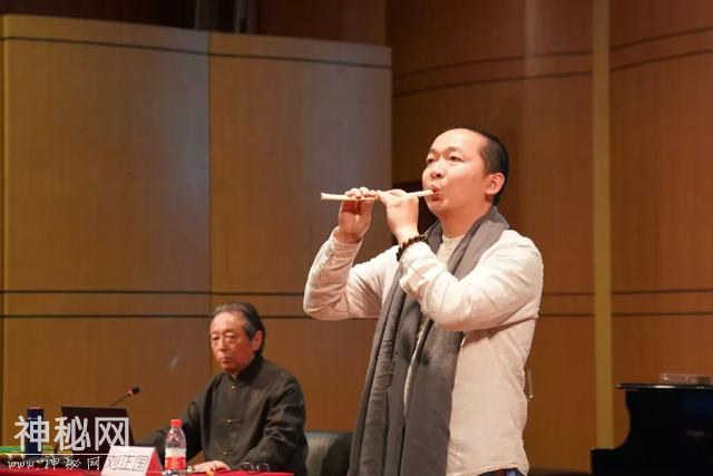 中华音乐文明九千年，刘正国教授讲座解读国宝文物贾湖“骨龠”-13.jpg