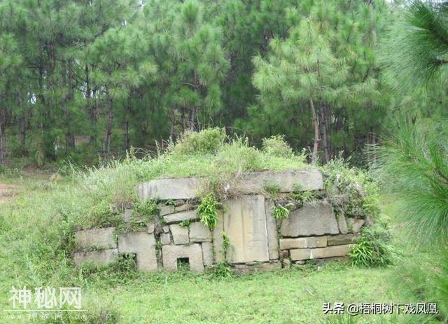 明朝时安徽发生一起离奇盗墓大案，只盗尸骨，高手外号“穿山甲”-6.jpg