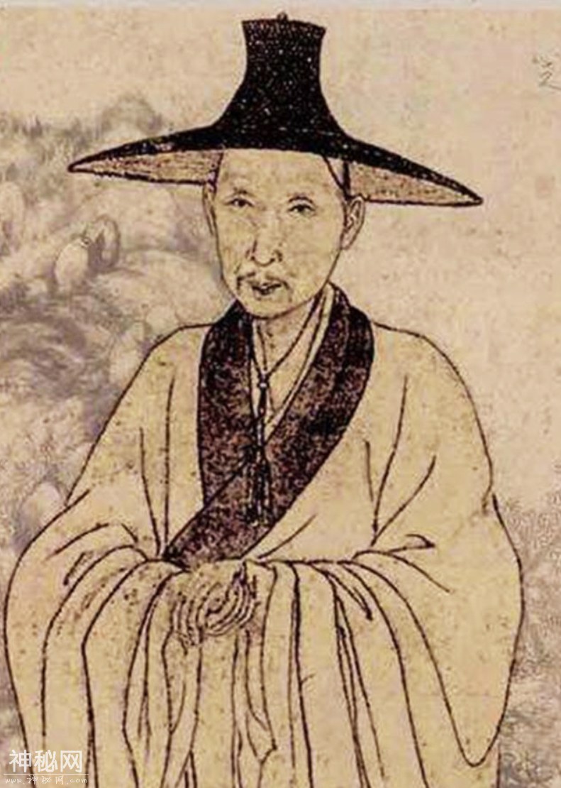 他画山水从来不好好画，却成为千古奇人-1.jpg