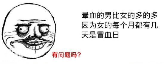 为何有些人看见血就会晕过去？-5.jpg