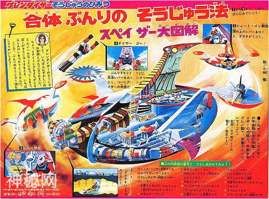 1975年。《UFO机器人金刚战神Grendizer》历年相关玩具一览-10.jpg