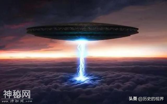 历史传说之UFO，细数古代疑似外星文明事件，寻找外星痕迹-2.jpg