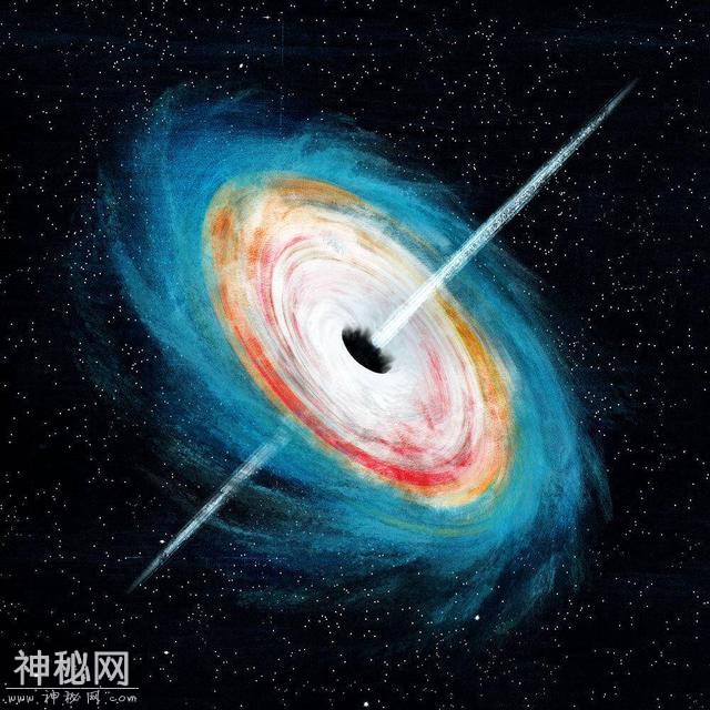 黑洞，宇宙中最神秘的天体，为什么我们从未捕捉到过它的“正脸”-4.jpg