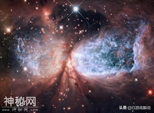 宇宙无比惊奇的七大奇观，无比美丽壮观的恒星雪天使星云-4.jpg