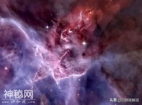 宇宙无比惊奇的七大奇观，无比美丽壮观的恒星雪天使星云-2.jpg