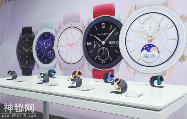 华米科技发布Amazfit GTR系列，那个打造小米手环的华米又来了-2.jpg