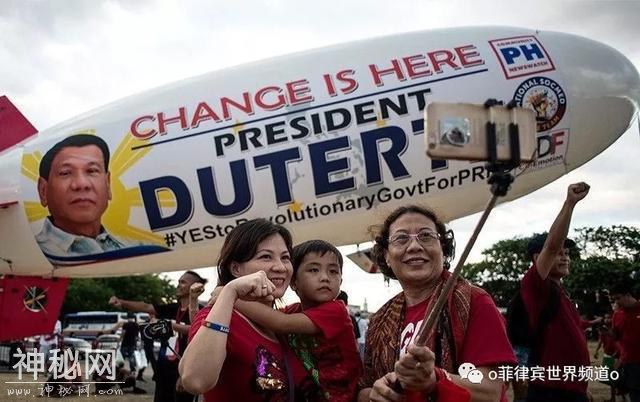 菲律宾最新民调：杜特尔特满意度高达85%！他是怎么做到的？-1.jpg