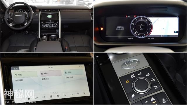 假如真有60来万预算，SUV你会选路虎发现、凯迪拉克XT6还是XC90？-10.jpg