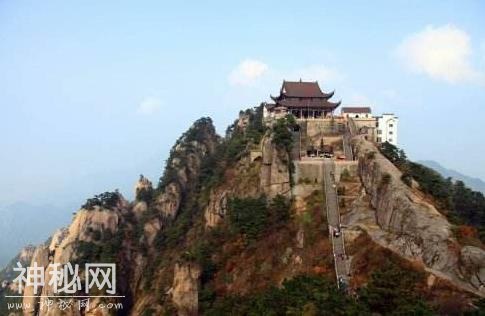 我国这个省不一般，既有道教四大名山，又有佛教四大名山-3.jpg