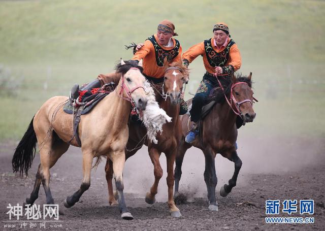 阿贡盖提草原石人：演绎草原传说 体验民俗文化-9.jpg