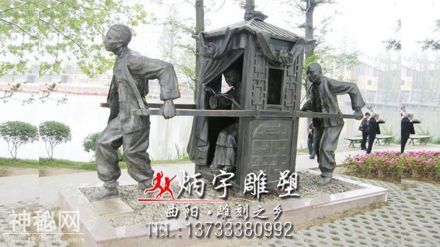 中国传统民俗文化雕塑，您了解多少-4.jpg