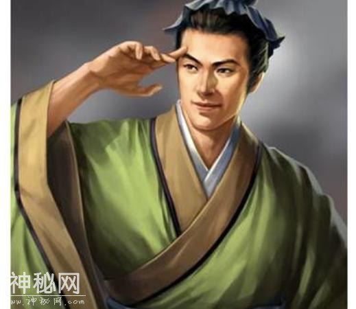 盘点三国时期的六位奇人异士，知道三位以上的肯定读过《三国志》-6.jpg