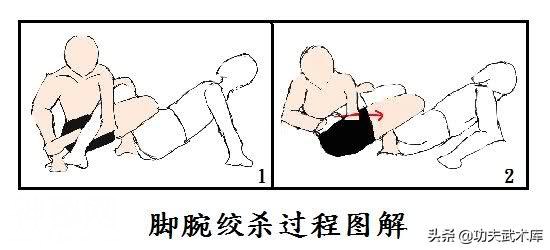 MMA综合格斗技术：脚腕关节技，UFC顶级选手的必杀绝技-7.jpg