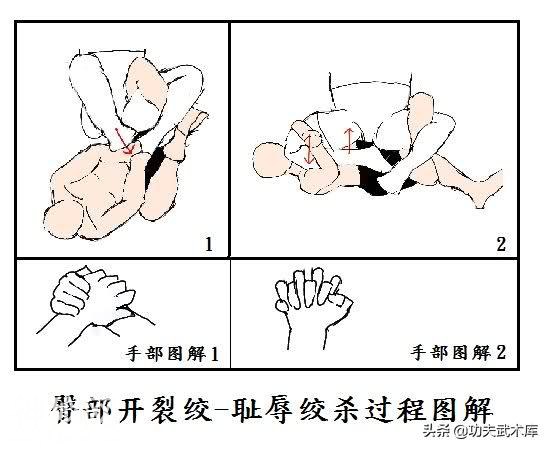 MMA综合格斗技术：脚腕关节技，UFC顶级选手的必杀绝技-13.jpg