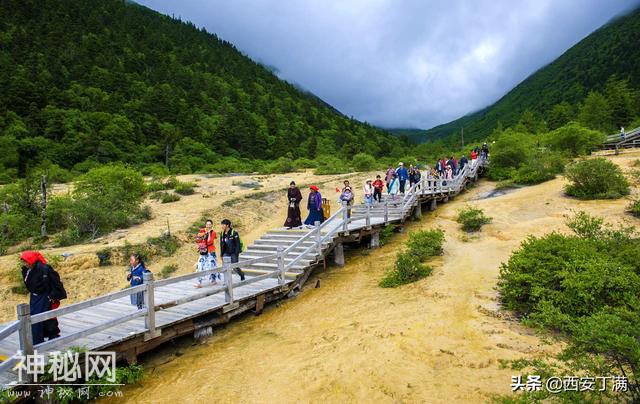 使文化更富活力，让旅游更有魅力，松潘黄龙举办民俗文化活动-2.jpg