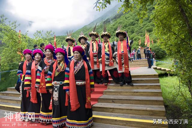 使文化更富活力，让旅游更有魅力，松潘黄龙举办民俗文化活动-9.jpg