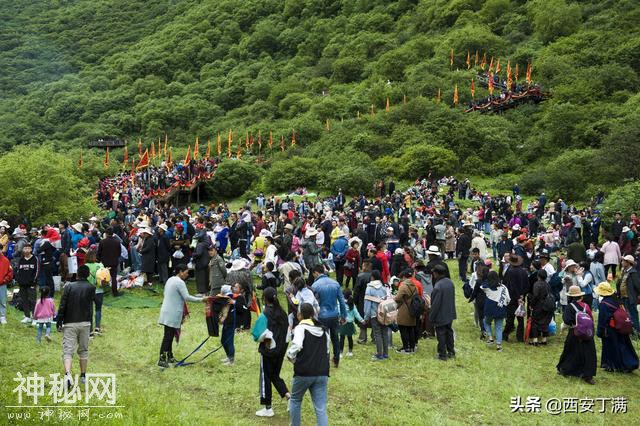 使文化更富活力，让旅游更有魅力，松潘黄龙举办民俗文化活动-11.jpg