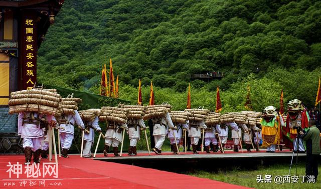 使文化更富活力，让旅游更有魅力，松潘黄龙举办民俗文化活动-13.jpg