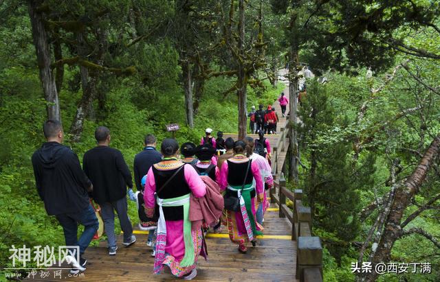 使文化更富活力，让旅游更有魅力，松潘黄龙举办民俗文化活动-12.jpg