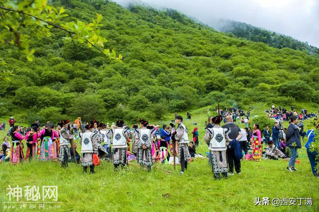 使文化更富活力，让旅游更有魅力，松潘黄龙举办民俗文化活动-19.jpg