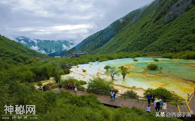 使文化更富活力，让旅游更有魅力，松潘黄龙举办民俗文化活动-22.jpg