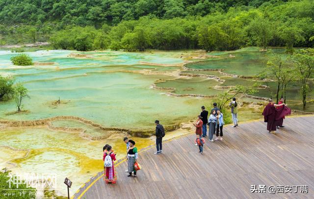 使文化更富活力，让旅游更有魅力，松潘黄龙举办民俗文化活动-23.jpg