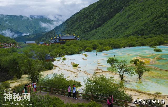 使文化更富活力，让旅游更有魅力，松潘黄龙举办民俗文化活动-24.jpg