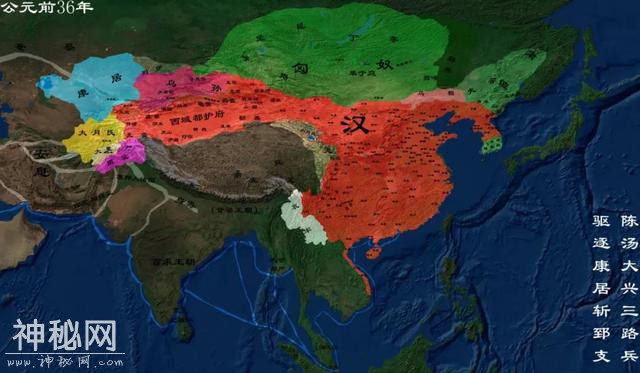 为什么说渭河对中国的重要性不亚于黄河？| 中国自驾地理-20.jpg
